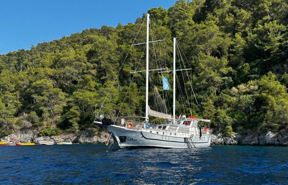 Gulet Up to Date 2015 26m