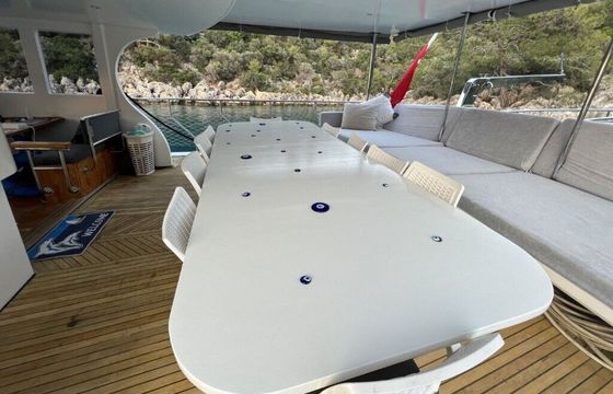 Gulet Up to Date 2015 26m