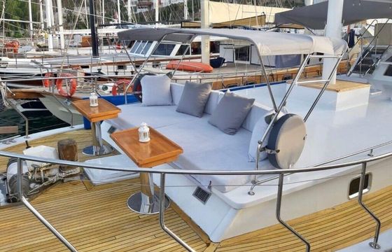 Gulet Up to Date 2015 26m