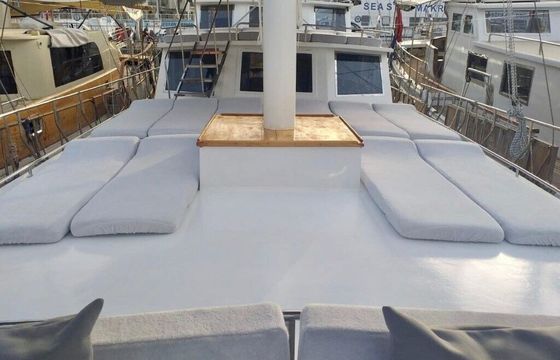 Gulet Up to Date 2015 26m
