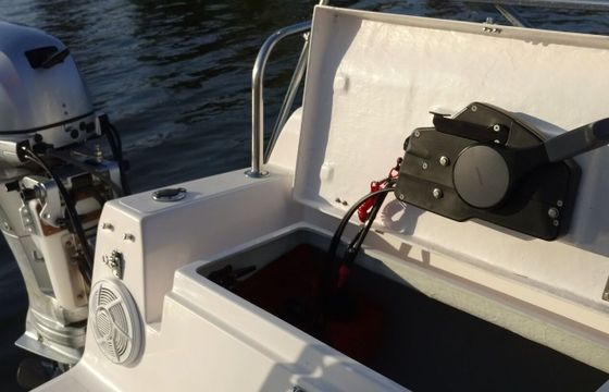 Sailboat Northman Maxus 28 9.44m