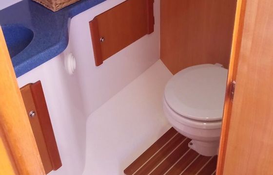 Sailboat Northman Maxus 28 9.44m