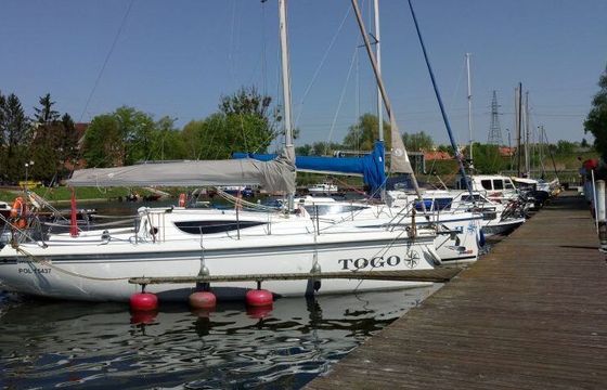 Sailboat Northman Maxus 28 9.44m