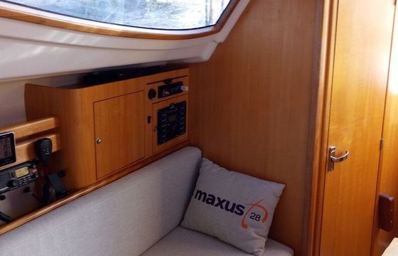 Sailboat Northman Maxus 28 9.44m