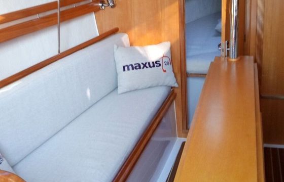 Sailboat Northman Maxus 28 9.44m