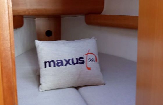 Sailboat Northman Maxus 28 9.44m