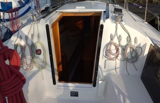 Sailboat Northman Maxus 28 9.44m