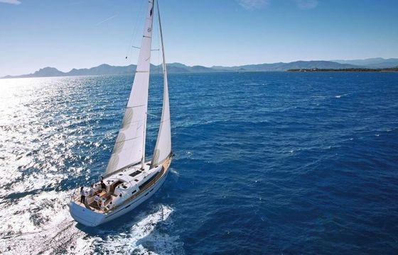 Sailboat Bavaria Cruiser 46 14.27m