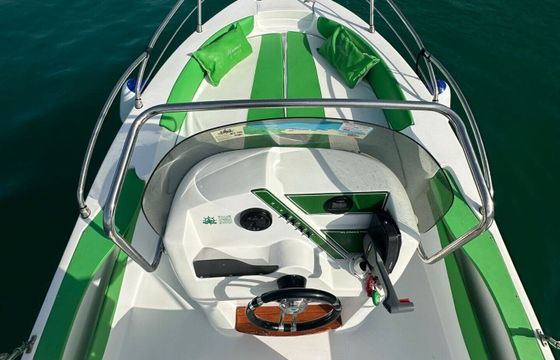 Boat without licence  tancredi Blumax 19 2023 40hp