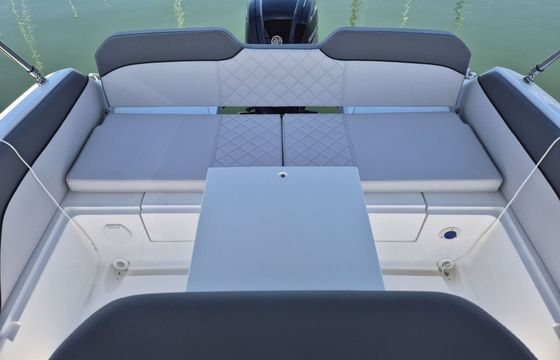 Motorboat Salpa SUN 6 115hp