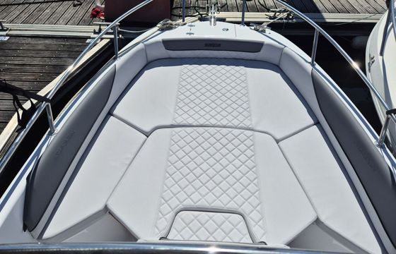 Motorboat Salpa SUN 6 115hp