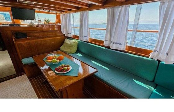 Gulet Bodrum Gulet Charter 2024 Season 21m