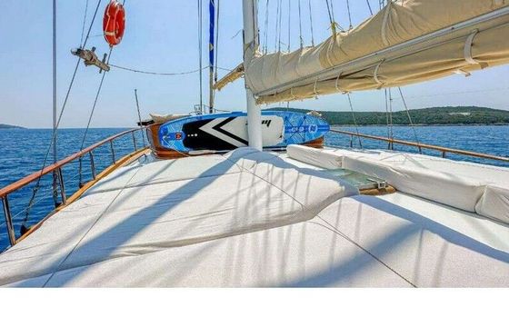 Gulet Bodrum Gulet Charter 2024 Season 21m