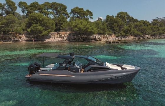 Motorboat ZAR ZAR Imagine 130 1200hp