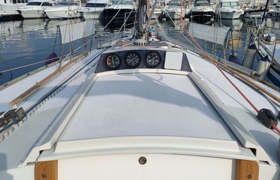 Sailboat Grand Soleil Grand Soleil 35 11m