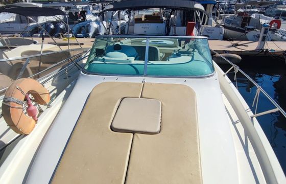 Motorboat Jeanneau Leader 805 320hp