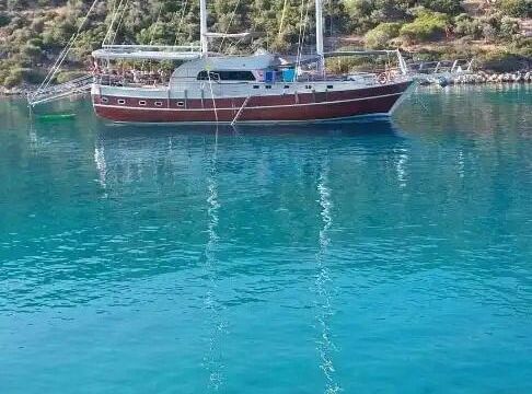 Gulet Custom Made 24m