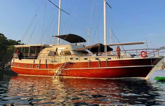 Gulet Custom Made 24m