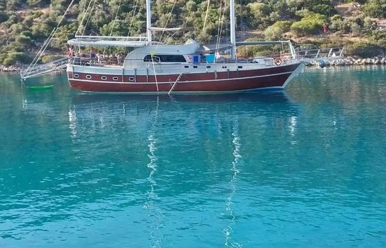 Gulet Custom Made 24m