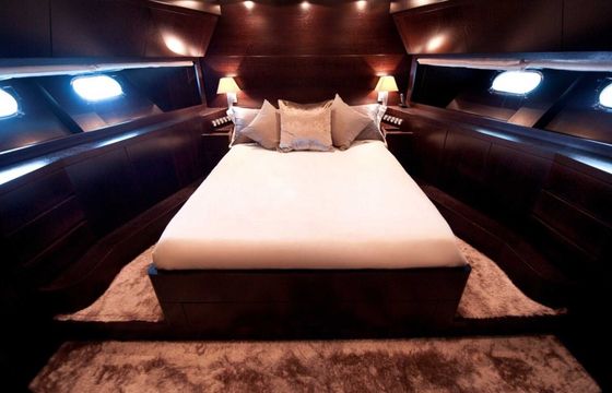 Motor yacht Leopard 24 3000hp