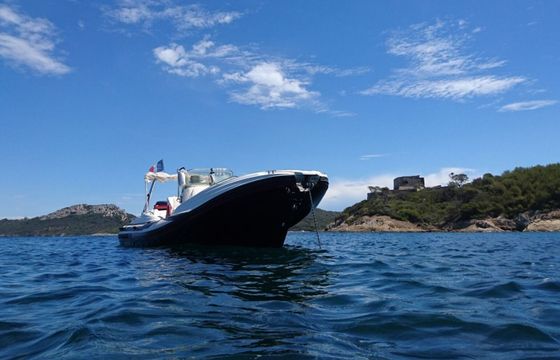 RIB ZAR 65 225hp