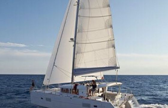 Catamaran Lagoon 400 S2 12m
