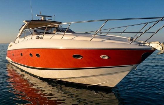 Motor yacht Sunseeker 56 Predator 800hp