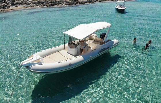 RIB Capelli Tempest 770 250hp