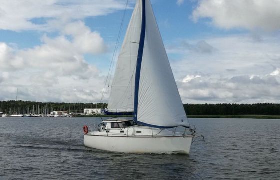 Sailboat Janmor Janmor 34AC 9.85m