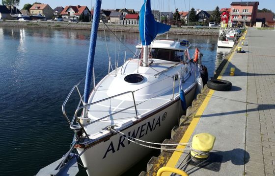 Sailboat Janmor Janmor 34AC 9.85m