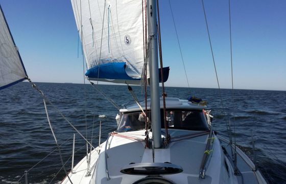 Sailboat Janmor Janmor 34AC 9.85m
