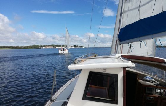 Sailboat Janmor Janmor 34AC 9.85m