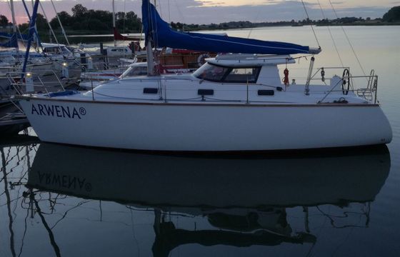 Sailboat Janmor Janmor 34AC 9.85m