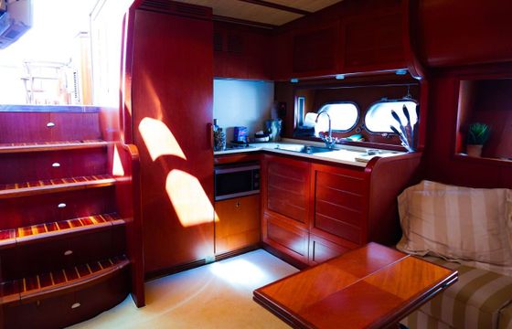 Motorboat NAVALIA CONSTRUCTION NAVALIA 58