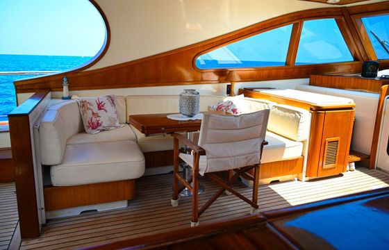 Motorboat NAVALIA CONSTRUCTION NAVALIA 58