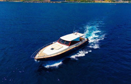 Motorboat NAVALIA CONSTRUCTION NAVALIA 58