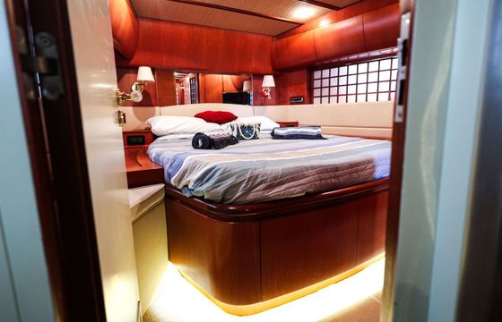 Motorboat NAVALIA CONSTRUCTION NAVALIA 58