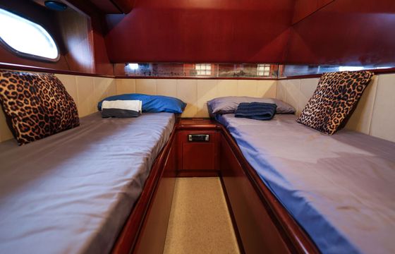 Motorboat NAVALIA CONSTRUCTION NAVALIA 58