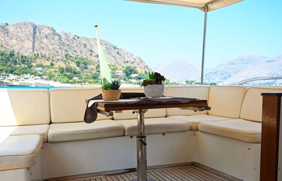 Motorboat NAVALIA CONSTRUCTION NAVALIA 58