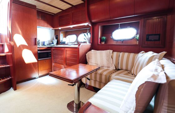 Motorboat NAVALIA CONSTRUCTION NAVALIA 58