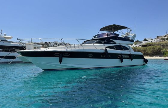 Motorboat DYNA DYNA 48 FLY 960hp
