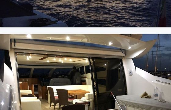 Motor yacht Sunseeker 72 2000hp