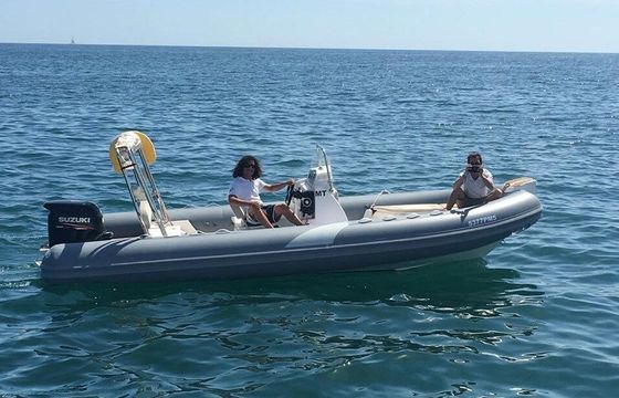 RIB Tiger Marine Proline 620 115hp
