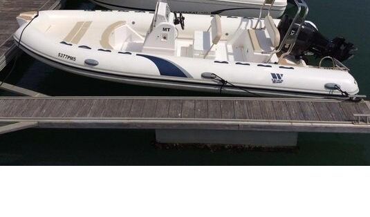 RIB Tiger Marine Proline 620 115hp