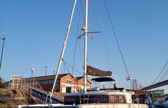 Catamaran Lagoon Lagoon 450 S 15m