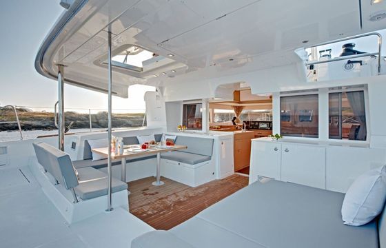 Catamaran Lagoon Lagoon 450 S 15m