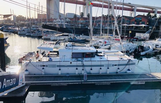 Catamaran Lagoon Lagoon 450 S 15m