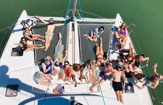 Catamaran Lagoon Lagoon 450 S 15m