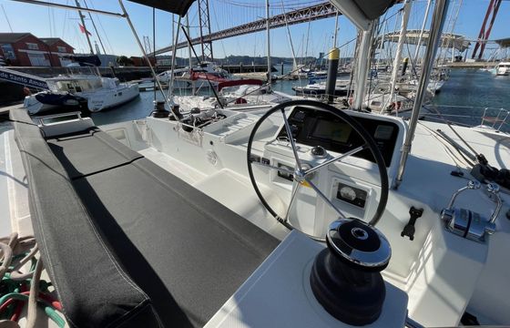 Catamaran Lagoon Lagoon 450 S 15m