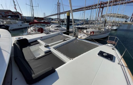 Catamaran Lagoon Lagoon 450 S 15m